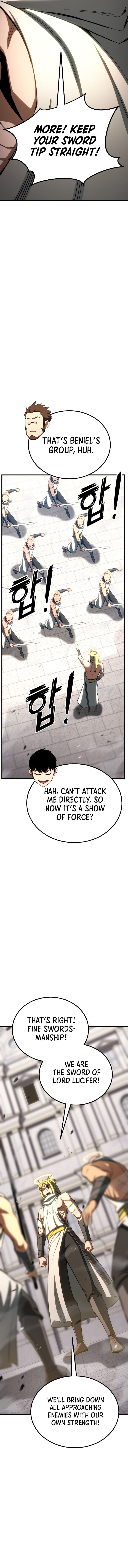 Absolute Necromancer Chapter 85 7
